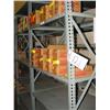 Image 1 : (5) SECTIONS OF 6 FOOT METAL SHELVING