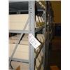 Image 1 : (5) SECTIONS OF 6 FOOT METAL SHELVING