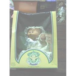 Coleco Cabbage Patch Doll