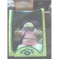 Coleco Cabbage Patch Doll