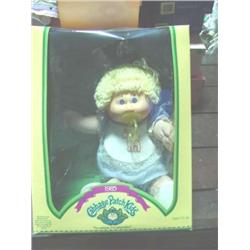 Coleco Cabbage Patch Doll