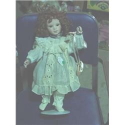Artist Doll
