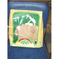 Cabbage Patch Outfit