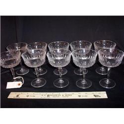 CRYSTAL STEMWARE