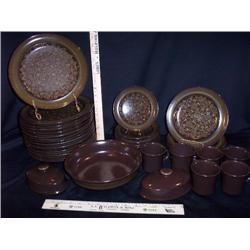 "FRANCISCAN MADEIRA" POTTERY