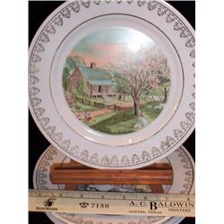 DECORATOR PLATES