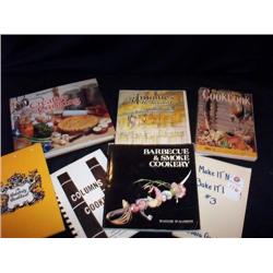COOKBOOKS