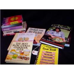 COOKBOOKS ETC.