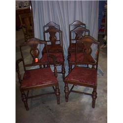 DINNING CHAIRS