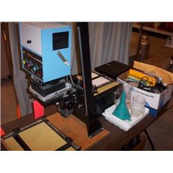 DARKROOM EQUIPMENT