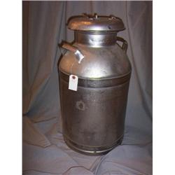 MILK CAN