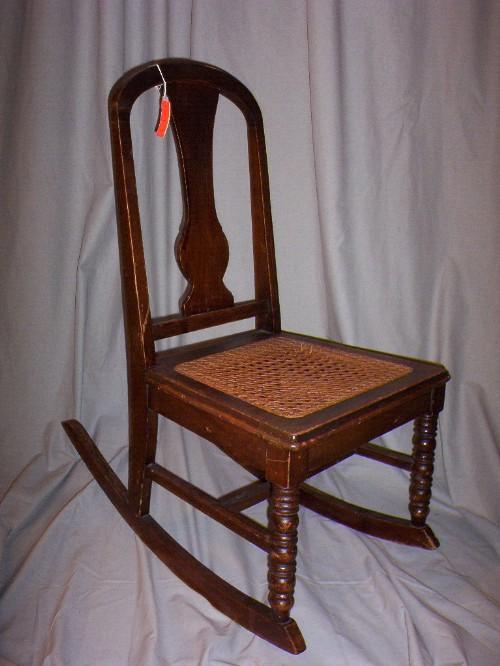 SEWING ROCKER