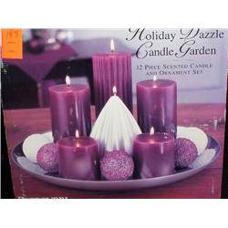 CANDLE GARDEN