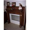Image 1 : FIREPLACE MANTLE