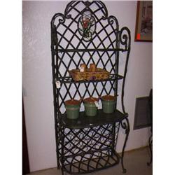 BAKERS RACK