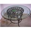 Image 1 : WROUGHT IRON TABLE