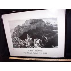 ANSEL ADAMS PRINT