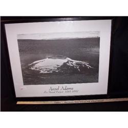 ANSEL ADAMS PRINT