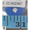 Image 1 : NEW MOISSANITE 4X4MM 0.4 CARAT PRINCESS CUT