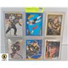 Image 1 : 6 JAROMIR JAGR  SUPERSTAR CARDS