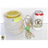 Image 1 : GOLD CANYON BRAND ELECTRIC CANDLE MELT