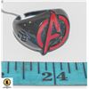 Image 1 : AVENGERS RING SIZE 10