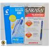Image 1 : 2 BOXES OF PENS, 12 SARASA ZEBRA
