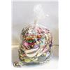 Image 1 : LARGE BAG OF ESTATE JEWELRY-ESTATE