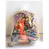 Image 1 : LARGE BAG OF ESTATE JEWELRY-ESTATE