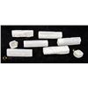 Image 1 : BUNDLE OF GENUINE SELENITE SPECIMENS