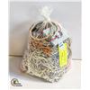 Image 1 : LARGE BAG OF ESTATE JEWELRY-ESTATE