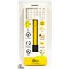 Image 1 : NEW SEALED BUG-IT WITH EXTRA 20-SHEET ADHESIVE PAD
