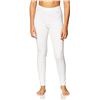 Image 1 : NEW CHAMPION WOMENS DUO FOLD SMALL WHITE LEGGINGS