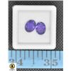 #292-NATURAL PUEPLE AMETHYST GEMSTONE 3.35 CT