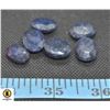 Image 1 : #28-GENUINE BLUE SAPPHIRE GEMSTONE 93.65 CT