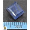 Image 1 : #20-GENUINE BLUE SAPPHIRE GEMSTONE 96.75CT