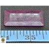 Image 1 : #36-GENUINE RED RUBY GEMSTONE 64.75 CT