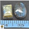 Image 1 : #65-NATURAL LABRADORITE GEMSTONE 89.10 CT