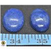 Image 1 : #61-NATURAL BLUE LAPIZ LAZULI GEMSTONE 101.90CT