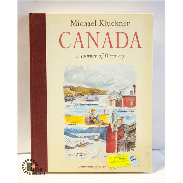 CANADA BOOK 1998