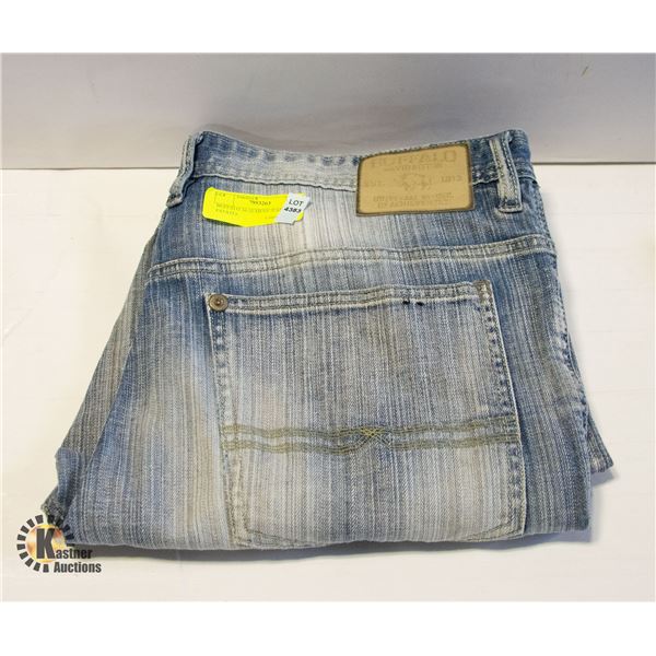 BUFFALO 36-30 MENS JEANS ESTATEÿ