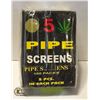 Image 1 : 100 PACKS OF 5 SCREENS FULL BOX