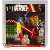 Image 1 : 5 STARWARS STICKER BOOTS NEW
