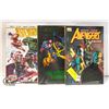 Image 1 : 3 MARVEL AVENGERS NEW HC BOOKS