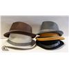 Image 1 : 5 HATS