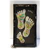 Image 1 : 3 DISPLAYS OF TOE RINGS 36 PIECES TOTAL