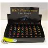 Image 1 : BALI PORCUPINE TOE RINGS BOX OF 48
