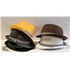 Image 1 : 5 HATS