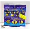 Image 1 : 3 PACKS NFL CARDS