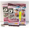 Image 1 : 3 PACKS BASEBALL CARDSÿ
